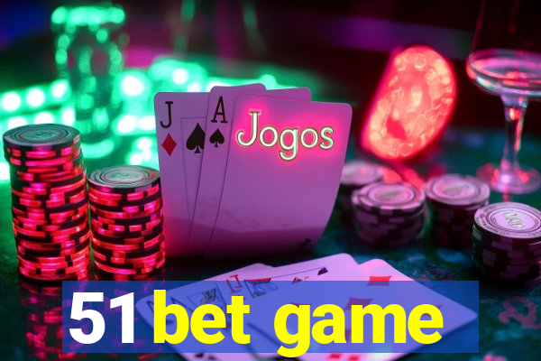 51 bet game